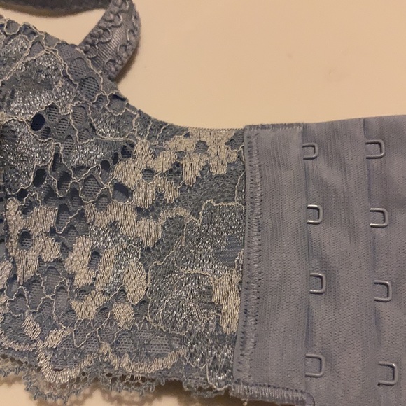 Adore Me Removable Straps Bra 38DD NWT - Picture 11 of 12